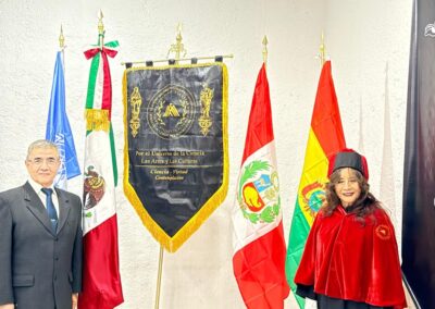 Martha Leiva - Doctor Honoris Causa 2026-2