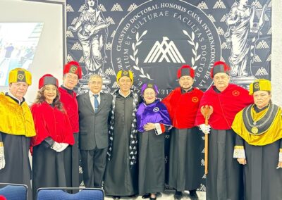 Martha Leiva - Doctor Honoris Causa 2026-4