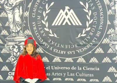 Martha Leiva - Doctor Honoris Causa 2026-5